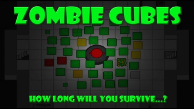 Free Download Zombie Cubes