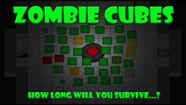 Free Download Zombie Cubes