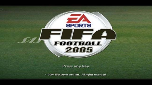 Free Download FIFA 2005