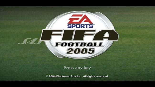 Free Download FIFA 2005