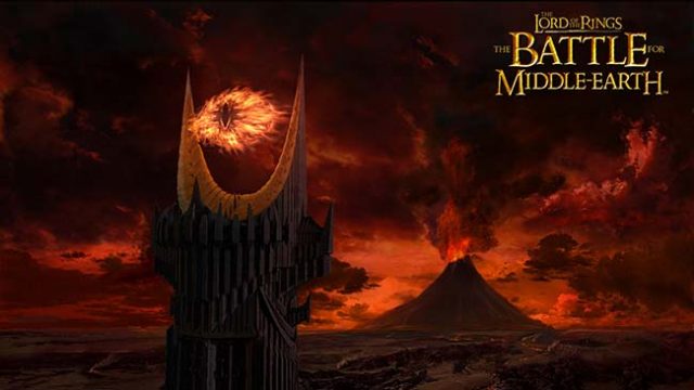 Free Download The Lord of the Rings: The Battle for Middle-earth 1 & 2