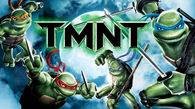Free Download TMNT PC Game