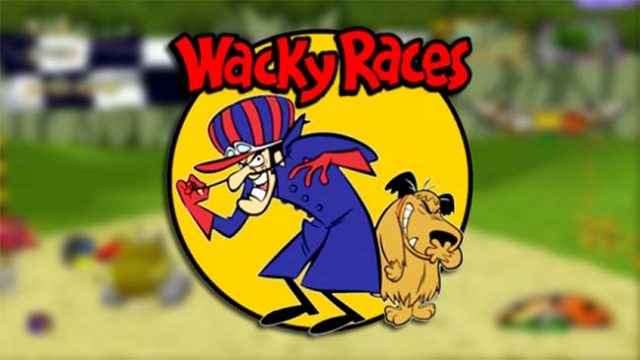 Free Download Wacky Races