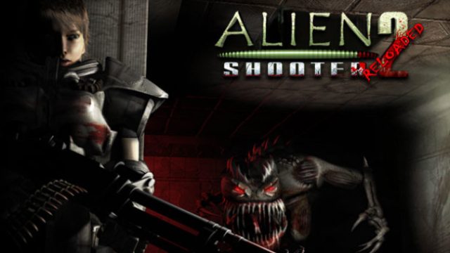 Free Download Alien Shooter 2: Reloaded