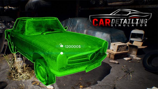 Free Download Car Detailing Simulator