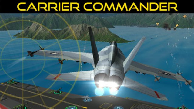 Free Download Carrier Commander