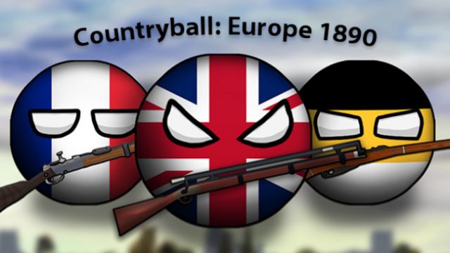 Free Download Countryball: Europe 1890