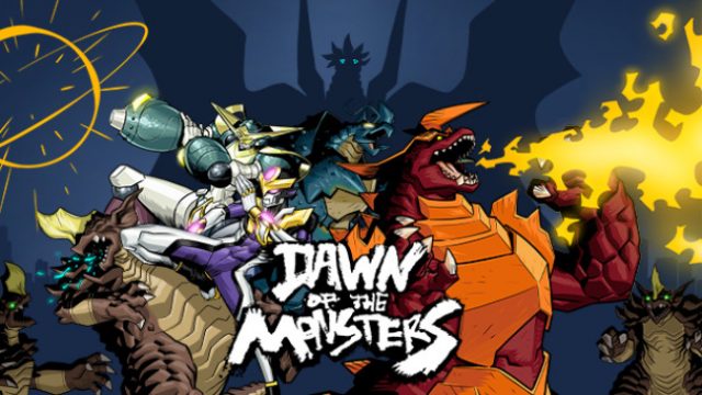 Free Download Dawn of the Monsters