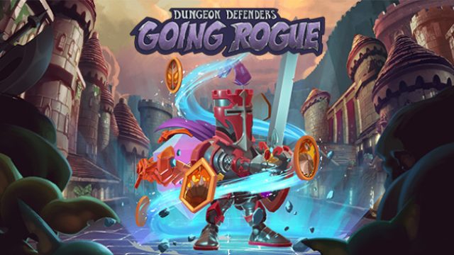 Free Download Dungeon Defenders: Going Rogue