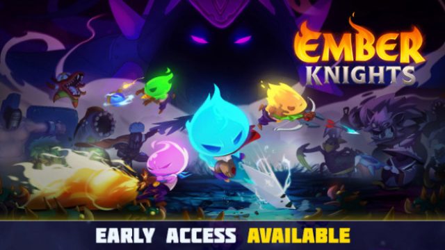 Free Download Ember Knights