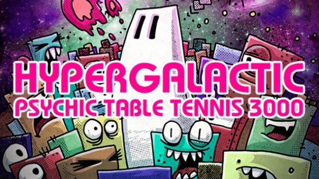 Free Download Hypergalactic Psychic Table Tennis 3000