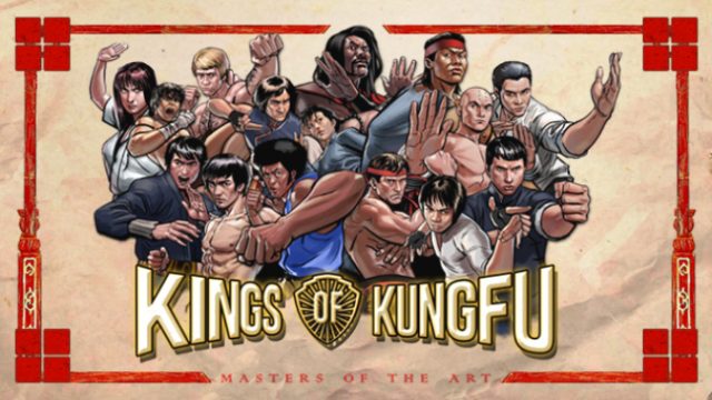 Free Download Kings Of Kung Fu