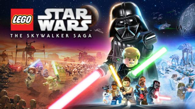 Free Download LEGO Star Wars: The Skywalker Saga (Incl. ALL DLC’s)
