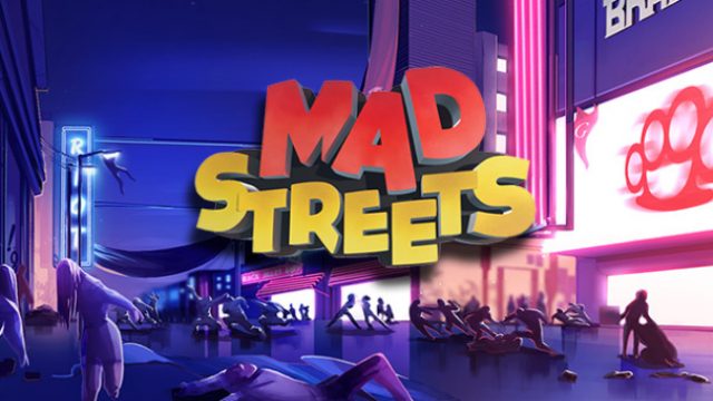 Free Download Mad Streets