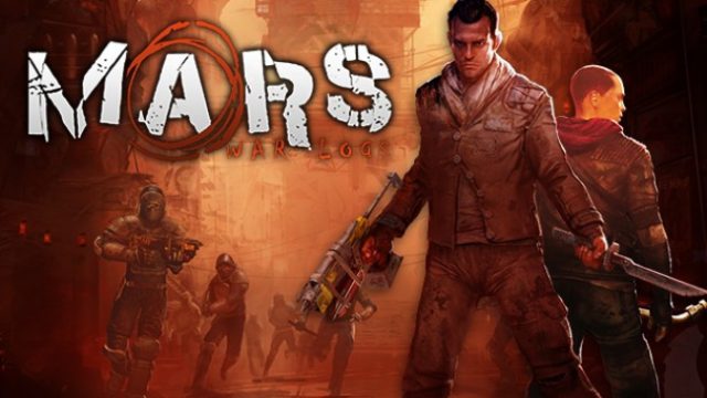 Free Download Mars: War Logs