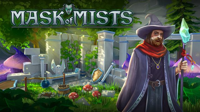Free Download Mask of Mists