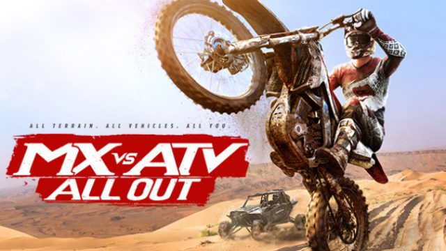 Free Download MX vs ATV All Out (Incl. ALL DLC’s)