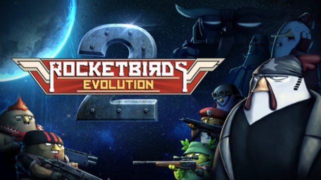 Free Download Rocketbirds 2 Evolution
