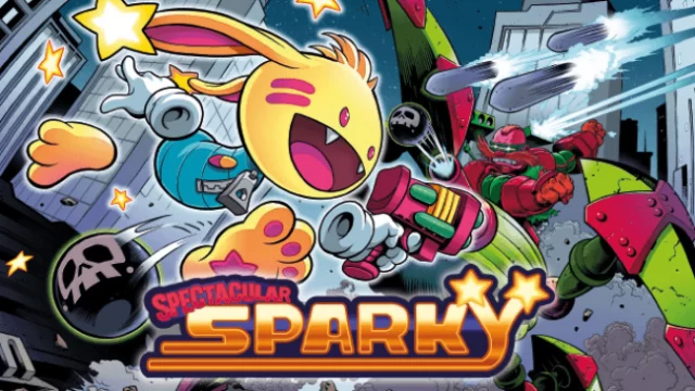 Free Download Spectacular Sparky