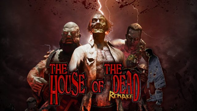 Free Download THE HOUSE OF THE DEAD: Remake