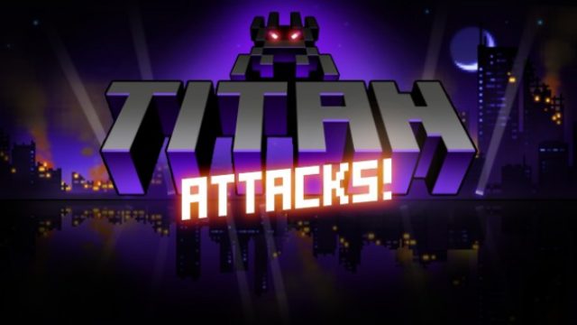 Free Download Titan Attacks!