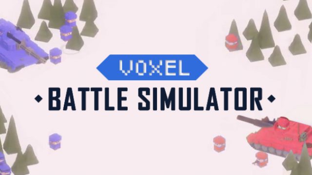 Free Download Voxel Battle Simulator