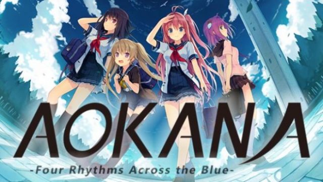 Free Download Aokana - Four Rhythms Across the Blue