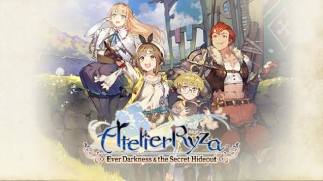 Free Download Atelier Ryza: Ever Darkness & The Secret Hideout (ALL DLC’s)
