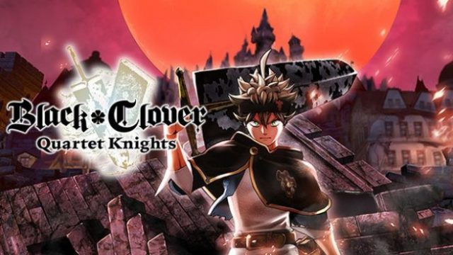 Free Download Black Clover: Quartet Knights (Incl. Update 5 & ALL DLC’s)