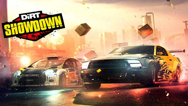 Free Download DiRT Showdown