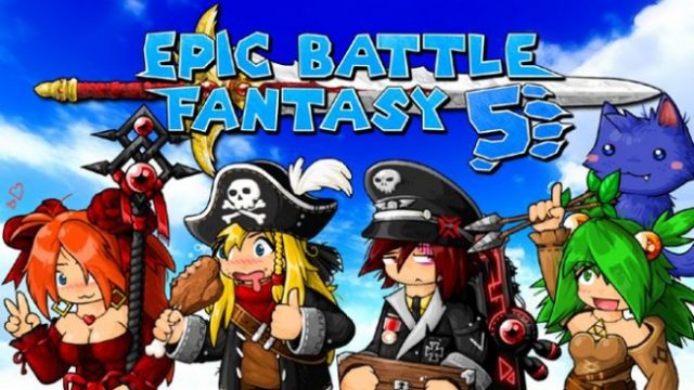 Free Download Epic Battle Fantasy 5
