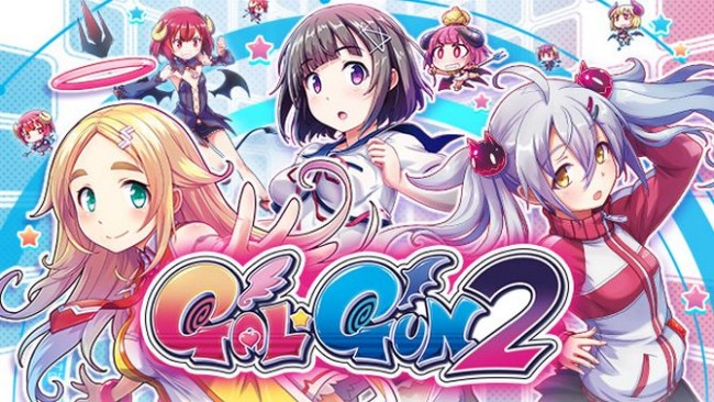 Free Download Gal gun 2 (Incl. ALL DLC’s)