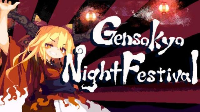 Free Download Gensokyo Night Festival