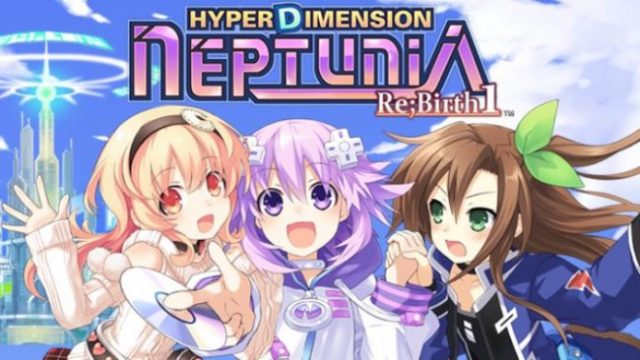 Free Download Hyperdimension Neptunia Re;Birth1 PC Game (Incl. ALL DLC’s)