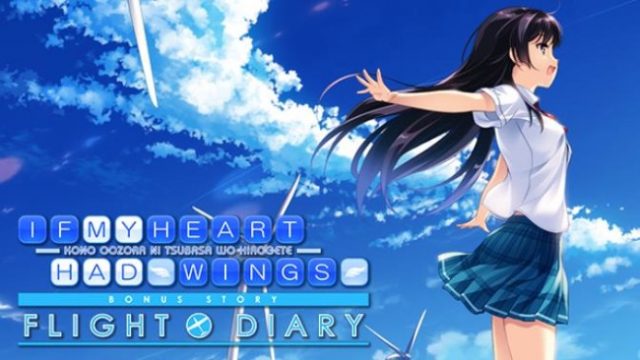 Free Download If My Heart Had Wings - flight Diary