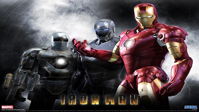 Free Download Iron Man
