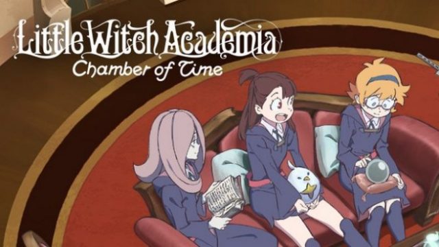Free Download Little Witch Academia: Chamber Of Time