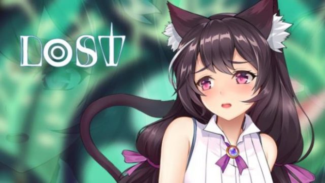 Free Download Lost - Anime PC Game
