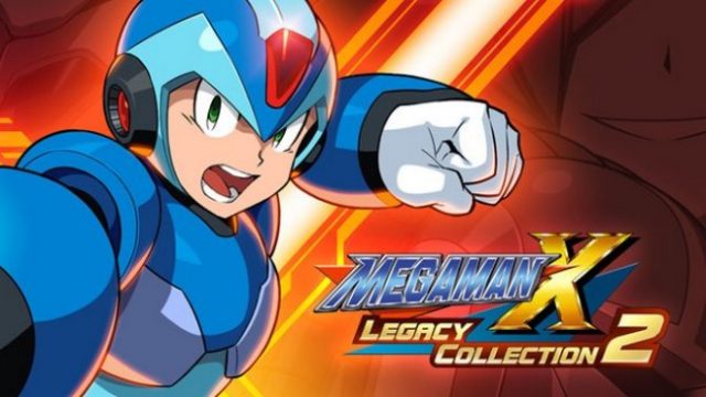 Free Download Mega Man X Legacy Collection 2