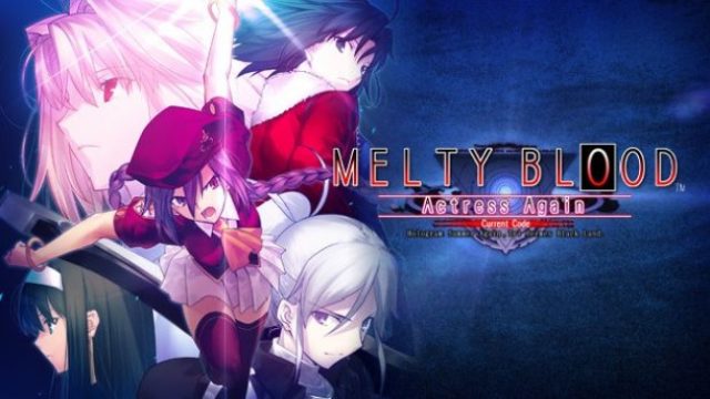 Free Download Melty Blood Actress Again Current Code