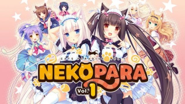 Free Download Nekopara Vol. 1 PC Game