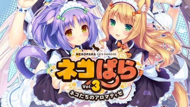 Free Download Nekopara Vol. 3 PC Game