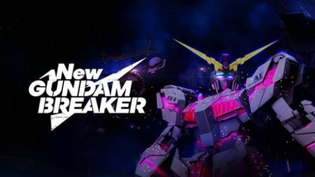 Free Download New Gundam Breaker