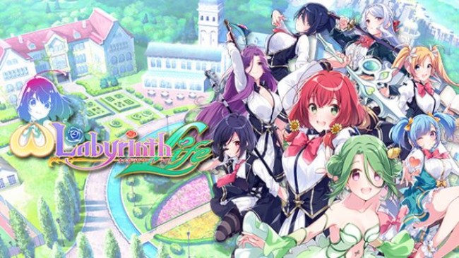 Free Download Omega Labyrinth Life (Incl. DLC’s)