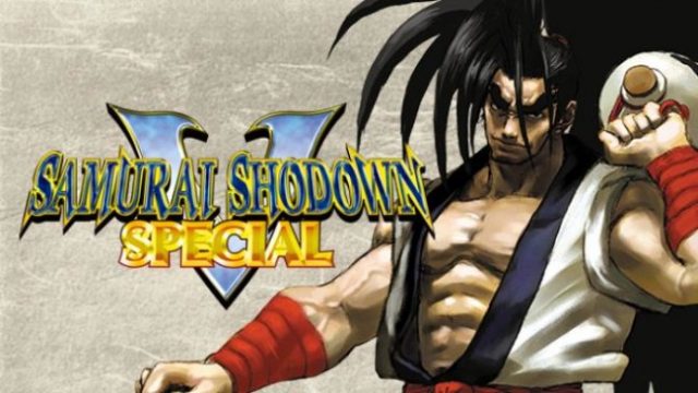 Free Download Samurai Shodown V Special