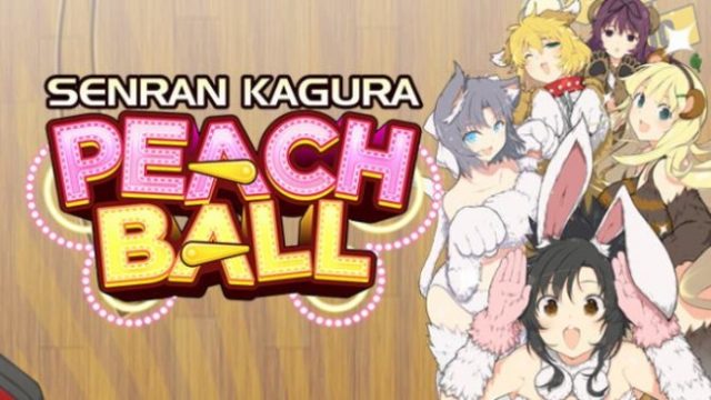 Free Download Senran Kagura Peach Ball