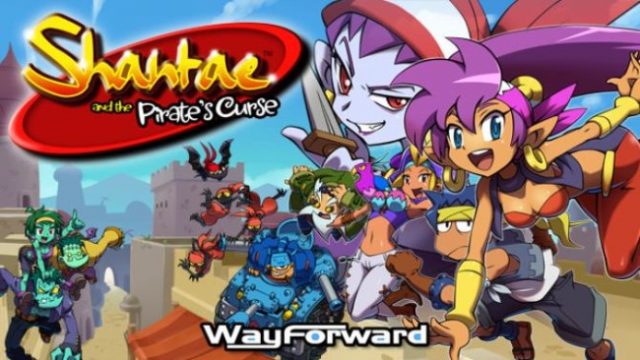 Free Download Shantae And The Pirate’s Curse