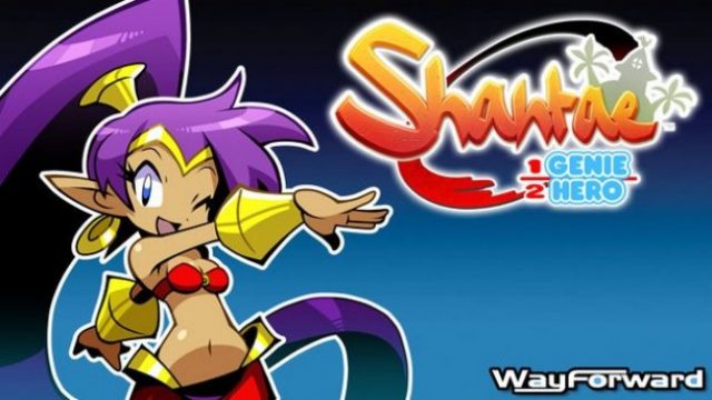 Free Download Shantae: Half-genie Hero Ultimate Edition