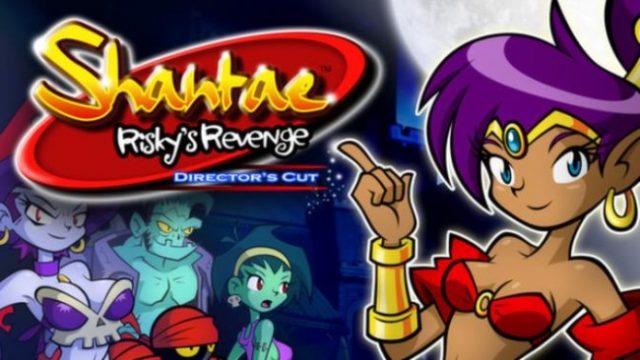 Free Download Shantae: Risky’s Revenge - Director’s Cut