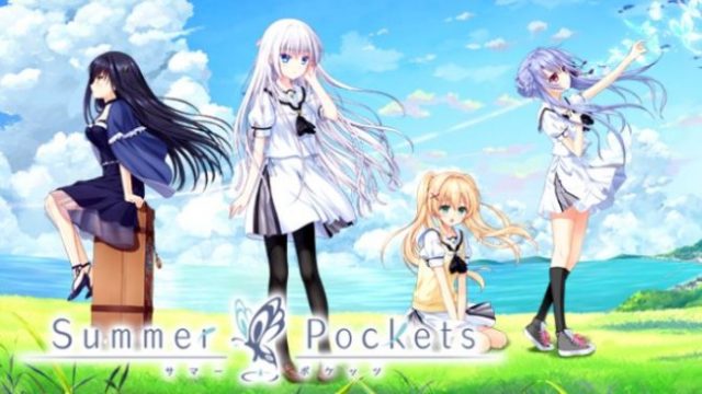 Free Download Summer Pockets PC Game